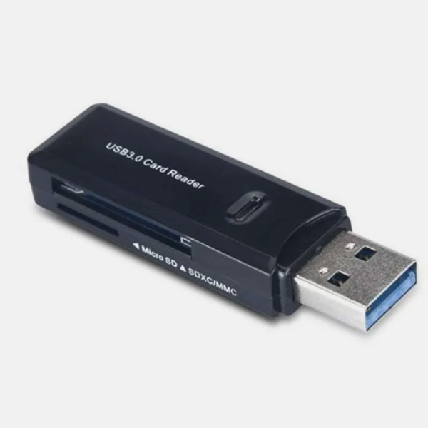 Kingma USB 3.0 Card Reader - 1